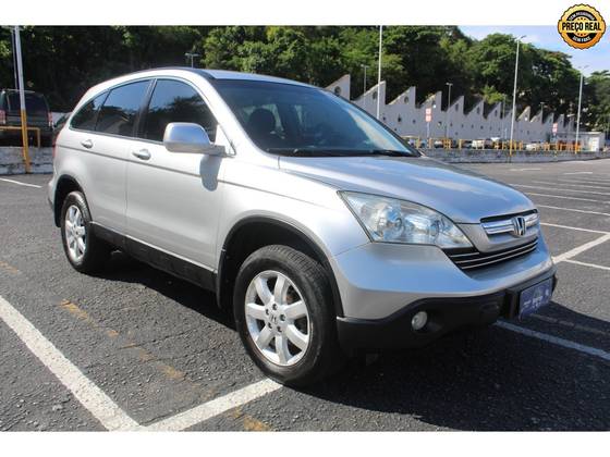 HONDA CRV 2.0 LX 4X2 16V GASOLINA 4P AUTOMÁTICO HONDA CRV 2.0 LX 4X2 16V GASOLINA 4P AUTOMÁTICO
